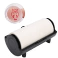 thumbnail image 4 of Nail Stamper Oil-Absorbing Paper, Easy To Use Exquisite Craftsmanship Durable Nail Stamper Pattern Removal Tool, Manicure Store For Home Black, 4 of 8
