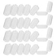 thumbnail image 3 of 100pcs Plastic Organizer Cajas Organizador de joyería Cajas de gancho de pescado (transparente), 3 of 5