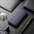 thumbnail image 5 of Étui Portefeuille en Cuir Protection Anti-Chute Anti-Rayures Magnétique pour iPhone 14, 5 of 5