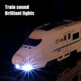 thumbnail image 3 of Smart Chain Train Kids Toy,Electric Universal Simulation High Speed Railway Harmony Train Toy,Subway Locomotive Toys Car,for Boys,Girls(5), 3 of 8