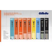 Gillette ProGlide Razor Bundle with 14 Blade Cartridge Refill