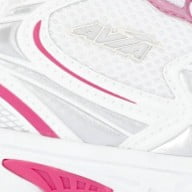 Pink & White