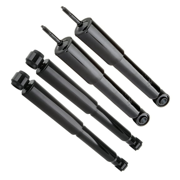 Shocks Front Rear,CCIYU Shock Absorbers for 1984 1985 1986 1987 1988 1989 for Toyota 4Runner,1986 1987 1988 1989 1990 1991 1992 1993 1994 1995 for Toyota Pickup Parts Struts (4pc Set)