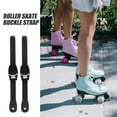 thumbnail image 6 of WEUVEB 4 Sets Portable Skate Straps for Roller Skates, Easy to Install, Comfortable Fit, and Adjustable Accessories, 6 of 8