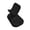 Black, variant on Game Handle Support Holder Controller Display Stand Gaming Accessories Plastic Holder Portable Gamepad Stand