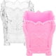 thumbnail image 1 of Organizador de 2 brochas de maquillaje, cubo de almacenamiento para brochas de maquillaje, soporte para bolígrafos, 1 of 6