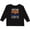AB-Black, variant on Inktastic Established February 14, 1912 Arizona Flag Boys or Girls Long Sleeve Toddler T-Shirt