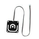 thumbnail image 5 of Medidor de tensión de presión de cama caliente con cable resistente a la temperatura Fácil instalación Ligero Fácil de usar Reemplazo 1 pieza, 5 of 10