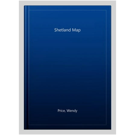 Shetland Map