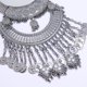 thumbnail image 2 of Sonducket Gargantilla de cuello grande Vintage, fiesta de vacaciones, aniversario, cumpleaños, boda, compromiso, trabajo, citas, joyería Ropa, zapatos y accesorios Miscelánea Oro antiguo Sonducket AP014597-02, 2 of 6