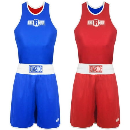 Ringside Reversible Competition Outfit, Adult Small