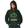 thumbnail image 4 of Woodsy Owl Make Everyday Earth Day Hoodie Sweatshirt Women Men Brisco Brands 2X, 4 of 6
