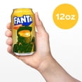 thumbnail image 5 of Fanta Pineapple Soda Pop Fridge Pack Cans, 12 fl oz, 12 Pack, 5 of 20