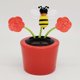 thumbnail image 5 of Muñeca Danzante De Insectos Y Flores Sunnimix Decoración Del hogar, 5 of 8