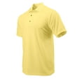 thumbnail image 2 of Paragon Adult Solid Mesh Polo - Paragon, 2 of 3