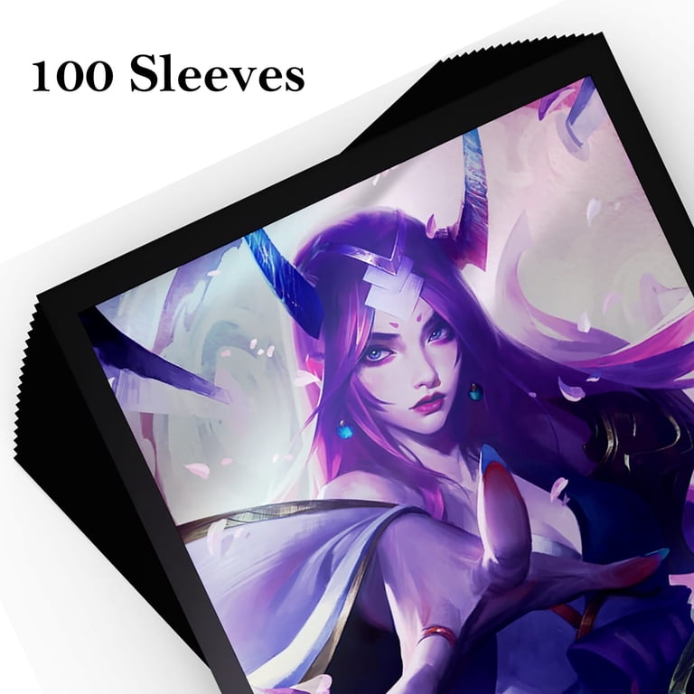 Riftbound: League of Legends - Art Sleeves: Irelia - 100ct Card