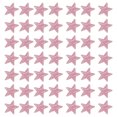 thumbnail image 1 of Toystoory 100 Uds pegatinas de estrellas coloridas pegatinas brillantes para pared pegatinas de pared de estrellas de plástico parche Kits de decoración para fiestas Rosado 3 cm 100 piezas, 1 of 6