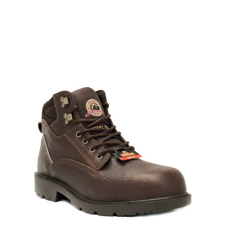 

Brahma Men s Renovate 6 Steel Toe Work Boots