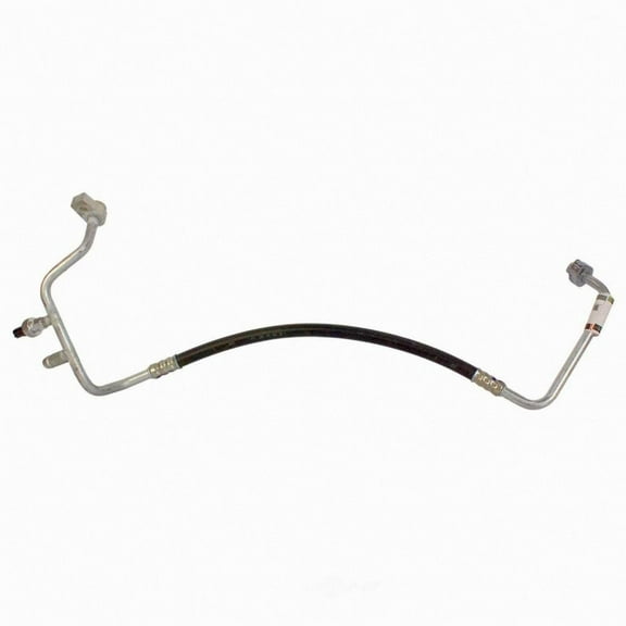 Motorcraft YF-37376 A/C Refrigerant Discharge Hose Fits select: 2015-2017 FORD MUSTANG