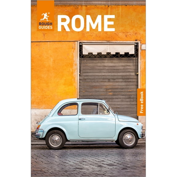 Rough Guides Main Rough Guides Rome: Travel Guide with eBook, (Paperback)