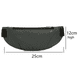 thumbnail image 2 of Riñonera para correr, riñonera para hombre y mujer, riñonera deportiva para entrenamiento en gimnasio, maratón para correr, gimnasio, gris, 2 of 5