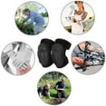 thumbnail image 4 of TFixol Protective Knee Pads Non-Slip Anti-Scratch Extra Thick Foam Cushion for Gardening House Working Construction Work Cleaning Sports Running Dancing Men Women, 4 of 7