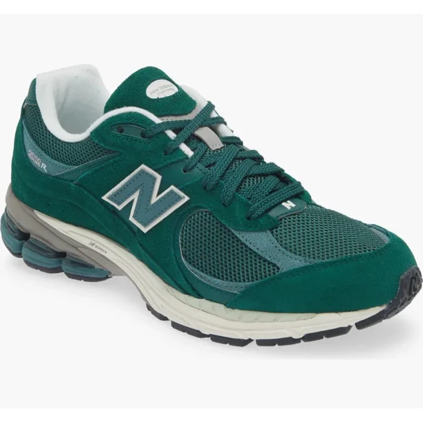 New Balance 2002R Marsh Green / New Spruce / Men’s 12 / Women’s 13.5