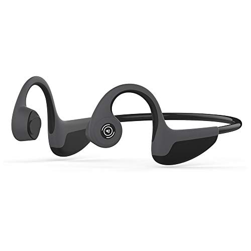 Auriculares de Conducción Ósea Bluetooth 5.0 Vapeonly Negro