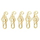 thumbnail image 5 of Clip de Papel para Notas de 100 Uds Clip de Metal Clips de Alambre Recubiertos de Plástico para el Organizador de Documentos de Estudio de Trabajo ANGGREK  Otros, 5 of 8