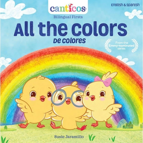 Pre-Owned Canticos All the Colors / de Colores: Bilingual Nursery Rhymes (Board book) 1945635363 9781945635366