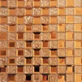 thumbnail image 3 of pieza de mosaico de cristal dorado, azulejos decorativos para exhibición de KTV, decoración para el hogar y la oficina, mosaico nórdico para cocina, pegatina de pared, decoración de habitación, 3 of 5