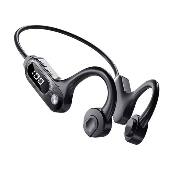 PrePat Bone Conduction Bluetooth 5.3 Headphones Wireless Earbuds Outdoor Sport Headset