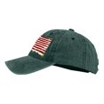 thumbnail image 3 of USA American Flag Baseball Cap Unisex Patriotic Distressed Flag Hat Independence Day, 3 of 4