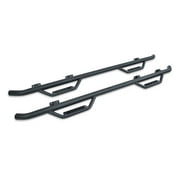 Go Rhino D24505T Dominator D2 SideSteps Fits 07-14 Wrangler (JK) Textured Black Fits select: 2015-2018 JEEP WRANGLER UNLIMITED, 2012-2014 JEEP WRANGLER