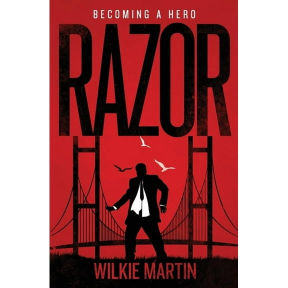 Razor: Fantasy Thriller - Becoming a Hero, (Paperback)
