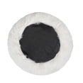 thumbnail image 4 of Donut Plush Pet Bed for Dogs & Cats Soft Warm Calming Bed Round Cuddler, 4 of 7