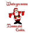 thumbnail image 3 of CafePress - Funny Italian Santa Large Mug - 15 oz Ceramic Large White Novelty Mug, 3 of 6