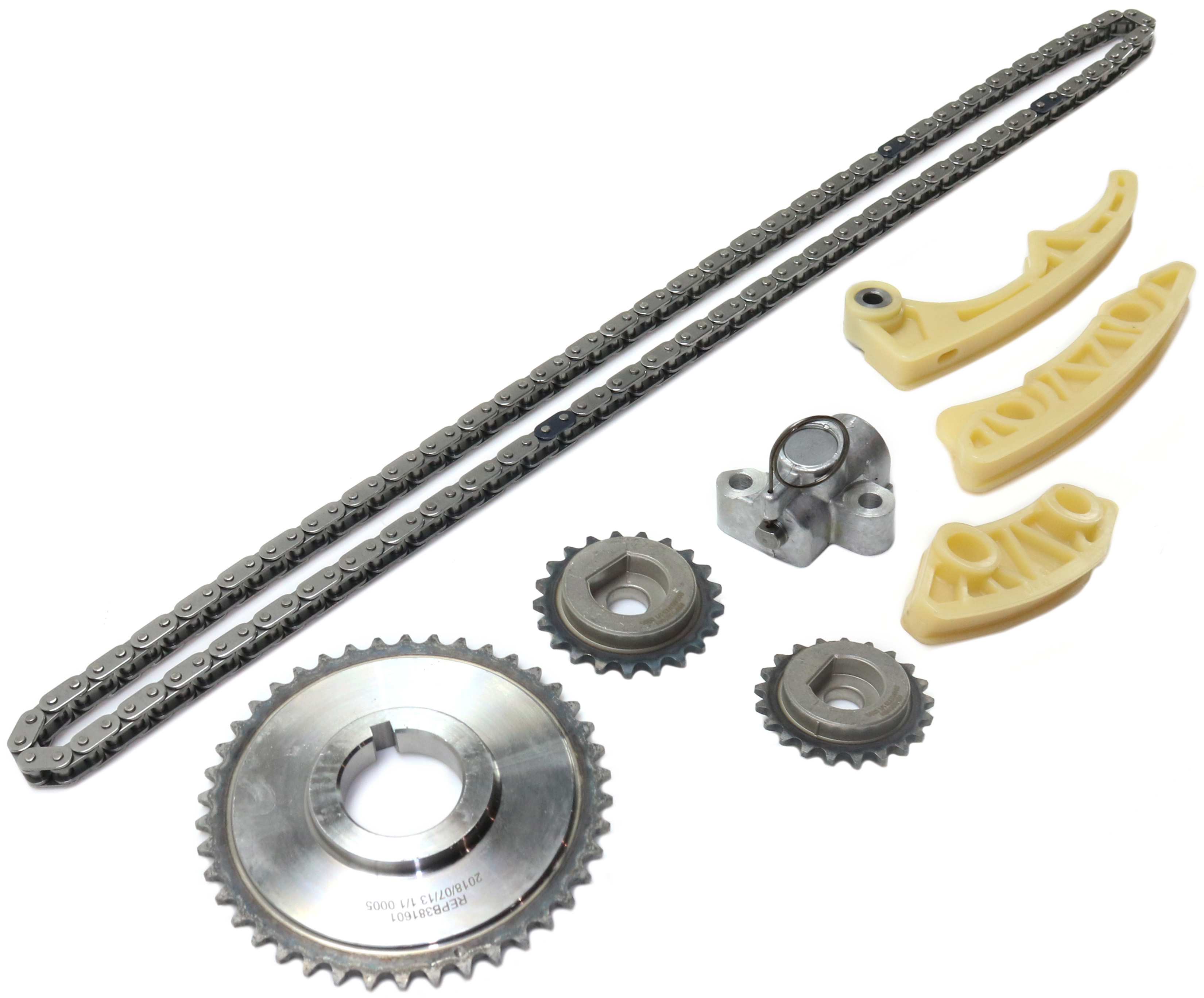 Balance Shaft Kit Compatible For 2010-2013 Chevrolet Equinox 2005 Chevrolet Cobalt 2010 Chevrolet Cobalt 2005-2010 Chevrolet Cobalt 2006-2007 Chevrolet Cobalt 2008 Chevrolet Cobalt 2002-2005 Po