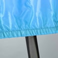 thumbnail image 4 of Uootdi Womens Gradient Color Windbreakers Hooded Zip Up Lightweight Jackets Casual Outdoor Windproof Outerwear Summer Beach Vacation Wear Gift, 4 of 7
