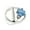 Range 1m cable 1m, variant on Liquid Level Sensor Liquid Level Transmitter 4-20mA Static Pressure Type Liquid Level Meter Probe Water Level Sensor ,Easy to Use