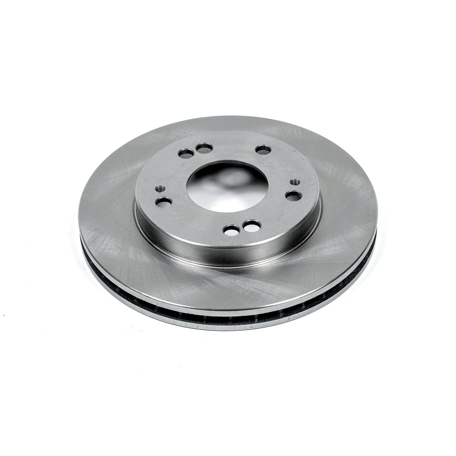 Ultimate Brakes Front Semi-Metallic Brake Pad and Rotor Kit with Hardware WM80444