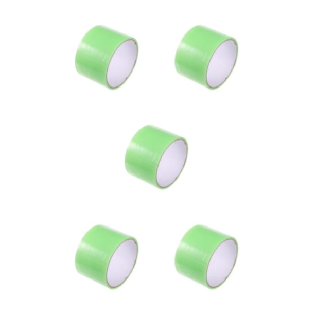 Injueey cinta de bola adhesiva diy alivio del estrés cintas luminosas favores de fiesta adhesivos niños adultos suministros de artesanía Type2 NO2