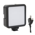 thumbnail image 1 of LED Pocket Fill Light RGB Full Color Video Light 2500K to 9000K Color Temperature Mini Vlog Fill Light for Photography, 1 of 12
