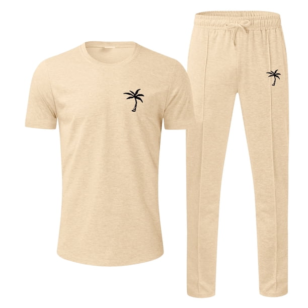 Playeras De Algodon Camiseta De Manga Corta Para Hombre, Camisetas Casuales Con Estampado Festivo Y Ventilado