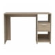 thumbnail image 1 of Escritorio Madera C/Láminas Melamínicas Beige Excelsior, 1 of 5