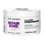 Marc Anthony Repair Bond Plus Rescuplex Hydrating Hair Mask, for All Hair Types, 8 oz