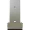 thumbnail image 3 of Ekena Millwork 2"W x 6"D x 5 1/2"H Steel Hanging Shelf Bracket, Stainless Steel, 3 of 10