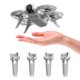 thumbnail image 4 of Soporte Del Protector Piernas El Trípode Mejora Elevado 4pcs ABS para DJI Neo Drone, 4 of 9