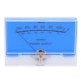 thumbnail image 1 of Level Meter, Sturdy High Accuracy Sensitive VU Meter, Home Audio For Recording Studio Audio Power  Mixing Table, 1 of 8