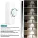 thumbnail image 4 of Inline LED Dimmer Switch, Built-in Rotary ON/OFF and Knob Control Dimmer for Dimmable 3-100W LED/Incandescent, 4 of 5